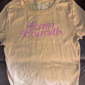 American Eagle Outfitters The Summer I Turned Pretty Team Conrad